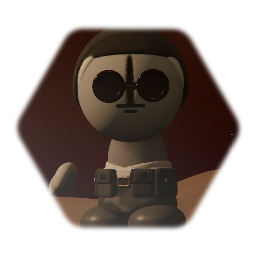 Madness Combat Sanford Test Thing