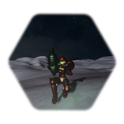 Samus Aran