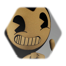 <button="Bendy ( Toon ) Model"> [UPDATE]