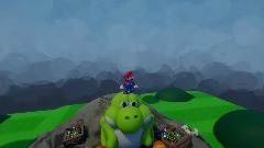 A screenshot taken in Dreams. 2 of 2.