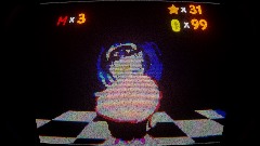Every copy of Super Wario 64 is personailzed