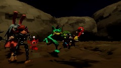 A screenshot taken in Dreams. 3 of 5.