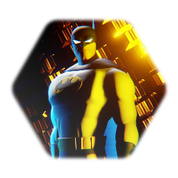 Batman (B:TAS)