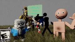 Ultimately awesome sandbox