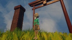 A screenshot taken in Dreams. 3 of 6.