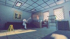 A screenshot taken in Dreams. 5 of 14.