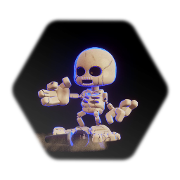 Bf skeleton