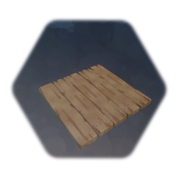 Wooden floor (block)