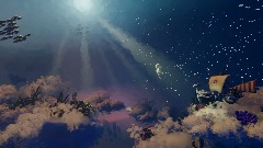 The Spirit of Going Merry - One Piece