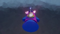 A screenshot taken in Dreams. 7 of 8.