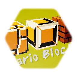 Mario Blocks