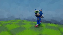 A screenshot taken in Dreams. 1 of 2.