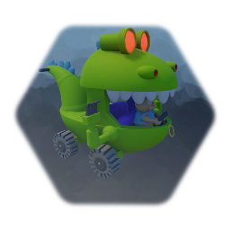 Reptar Wagon (Brawl)