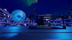 Ice Mountains & Imprisond Tangled Monstrosity (Complete)