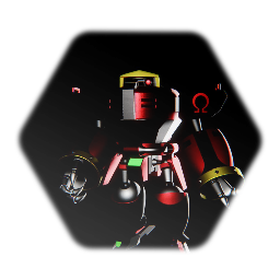 <term> E-123 Omega Model