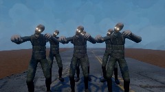 Call of Duty MADNESS zombies trailer