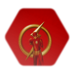 Flash  (S6 suit)