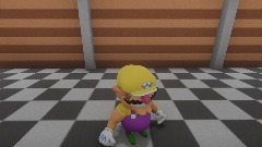 Wario apparition