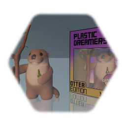 Remix of PLASTIC DREAMERS | otto the Otter