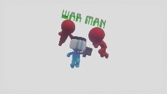 WAR MAN (demo)