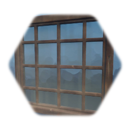 Industrial Window