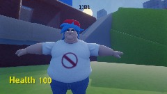 A screenshot taken in Dreams. 1 of 3.