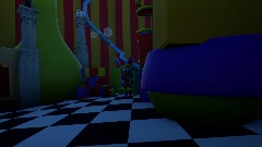 Play as pomni in the amazing digital circus
