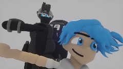 Here Comes The Fbi!- Final Warning Amor and Fbi cover