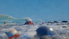 A screenshot taken in Dreams. 5 of 6.