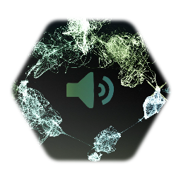 Voice - Chatty female gibberish