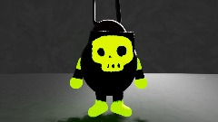 A screenshot taken in Dreams. 26 of 26.