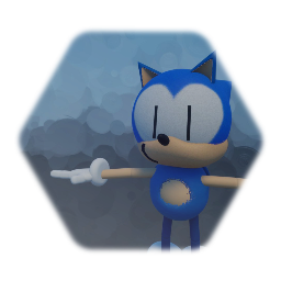 Sonic the hegehog