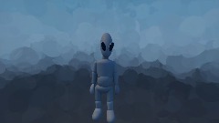 A screenshot taken in Dreams. 1 of 2.