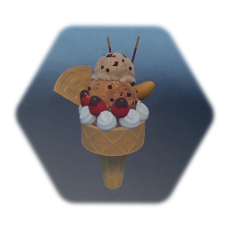 Sonic Unleashed - Sundae Supreme