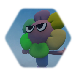 Random generated dandy's world character