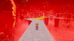 Stage 9 : Too Hot to Handle