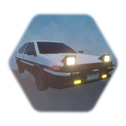 New Daniele Kart - (AE87)