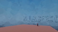 Title screen - subjects
