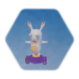 Evil rabbid