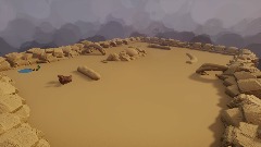 Gbo2 map desert