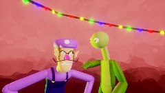 Christmas but with memes