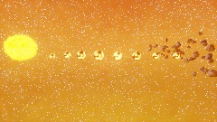 New  past Solar stve