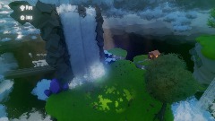 A screenshot taken in Dreams. 4 of 5.