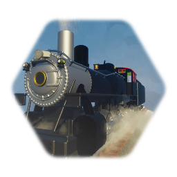 Indian valley/N&W 475