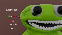 Garten Of ban ban remake