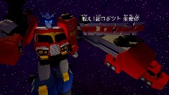 Star Convoy (Optimus prime) Showcase