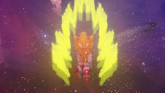 [Super Sonic] Artwork