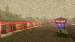 A Week in the RedBurn Motel