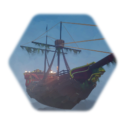 Pirate ship / Tavern