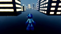 mega man